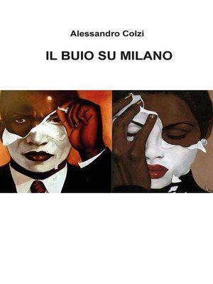 cover image of Il buio su Milano